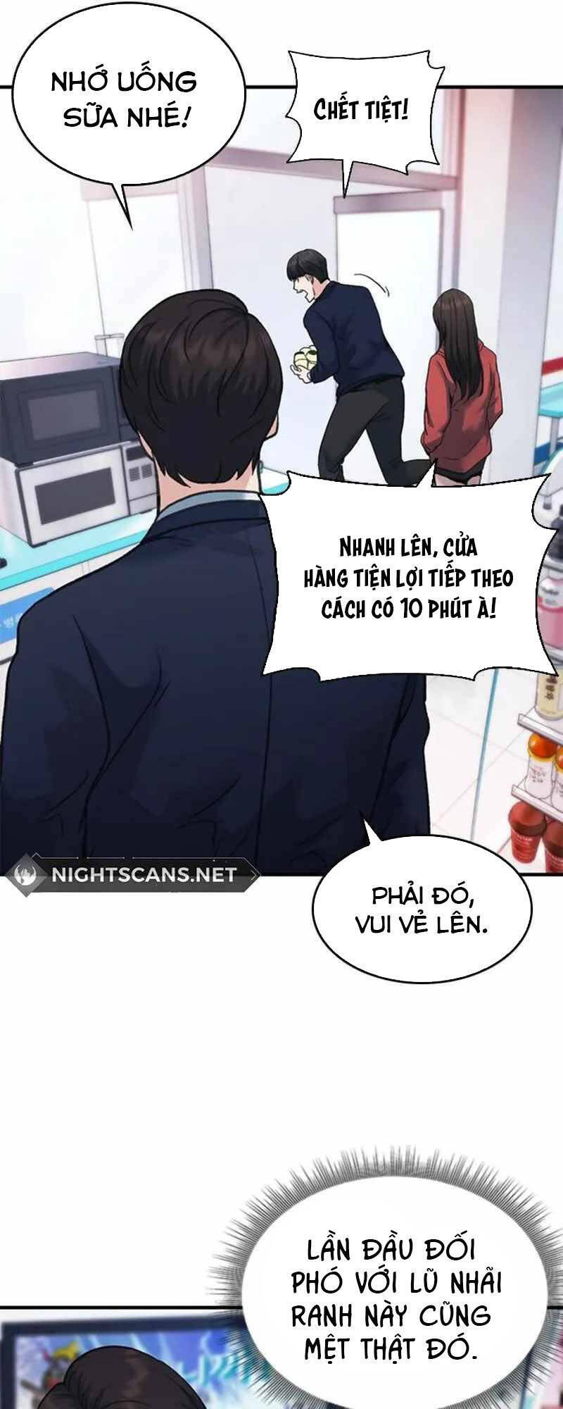 Chủ Tịch Kang: Người Mới Đến Chapter 19 - Trang 2