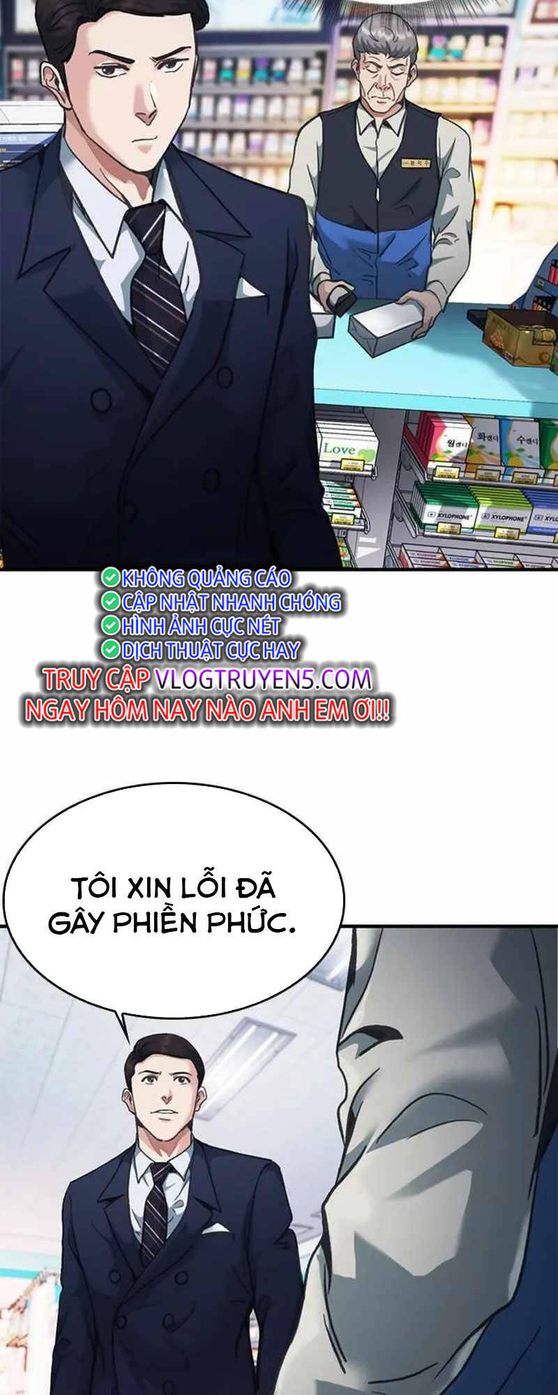 Chủ Tịch Kang: Người Mới Đến Chapter 19 - Trang 2