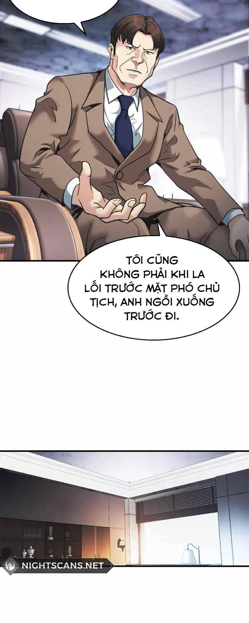 Chủ Tịch Kang: Người Mới Đến Chapter 19 - Trang 2