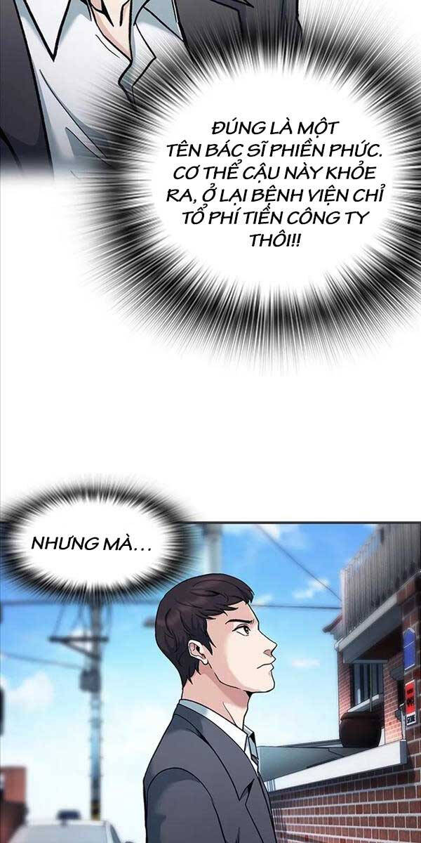 Chủ Tịch Kang: Người Mới Đến Chapter 2 - Trang 2