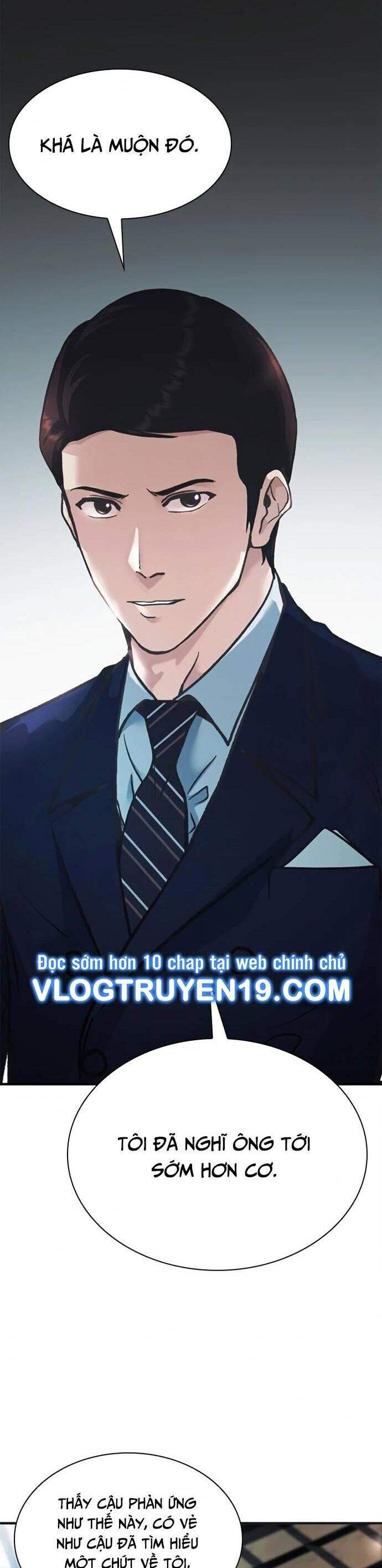 Chủ Tịch Kang: Người Mới Đến Chapter 23 - Trang 2