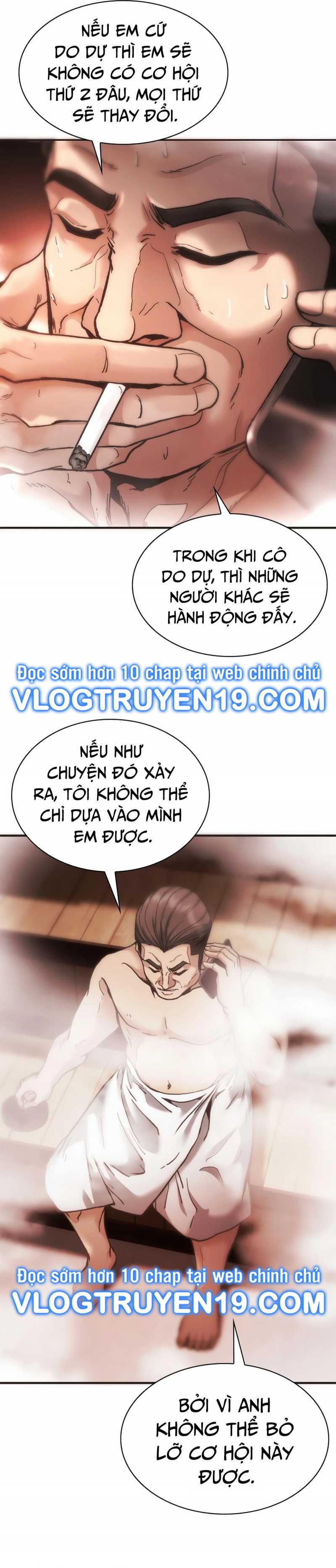 Chủ Tịch Kang: Người Mới Đến Chapter 24 - Trang 2