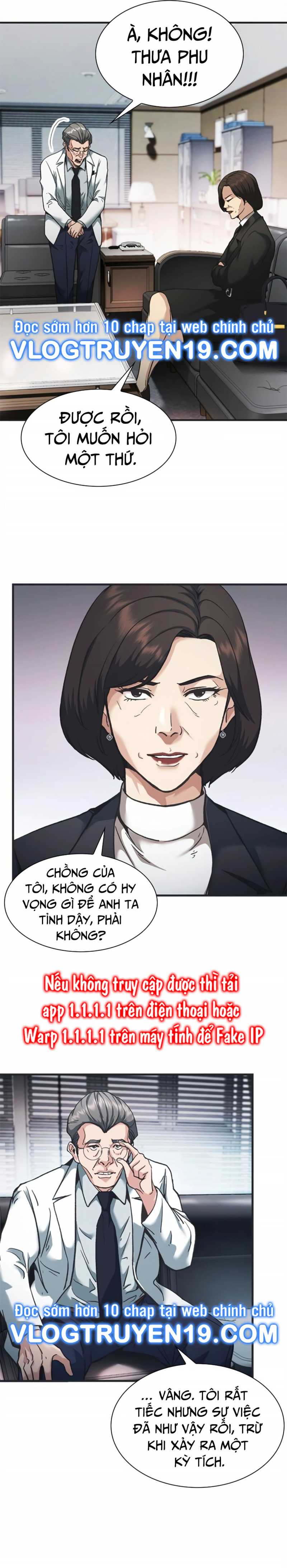 Chủ Tịch Kang: Người Mới Đến Chapter 24 - Trang 2
