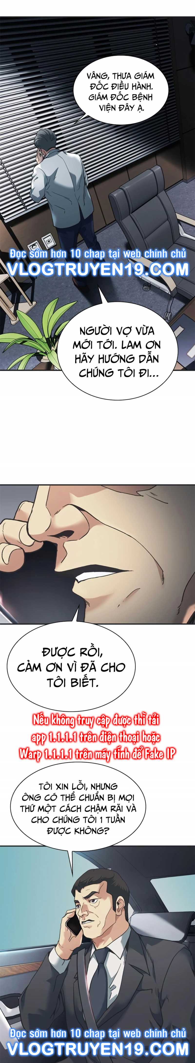 Chủ Tịch Kang: Người Mới Đến Chapter 24 - Trang 2