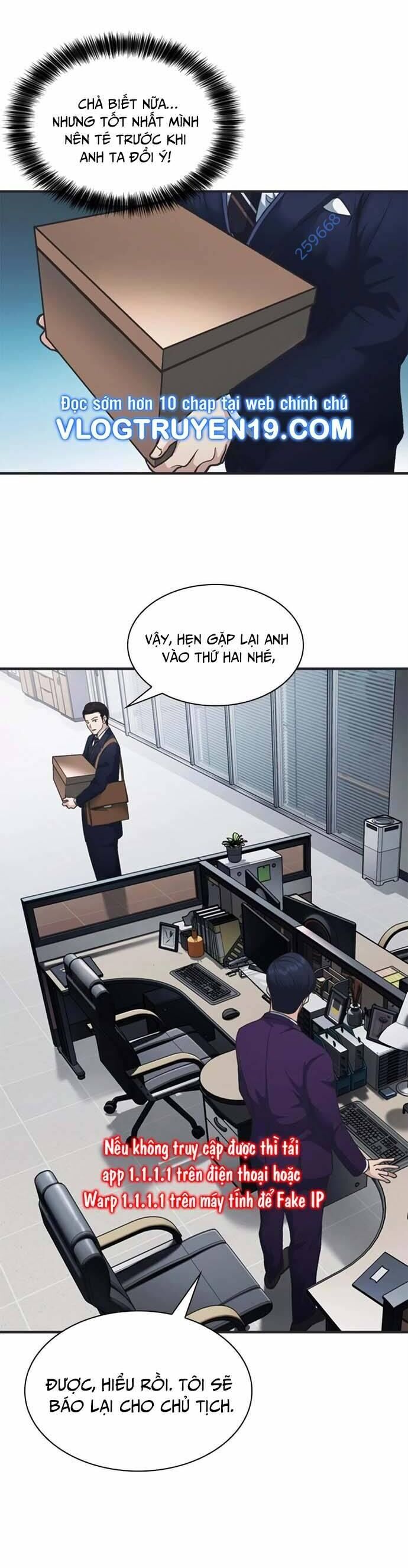 Chủ Tịch Kang: Người Mới Đến Chapter 26 - Trang 2