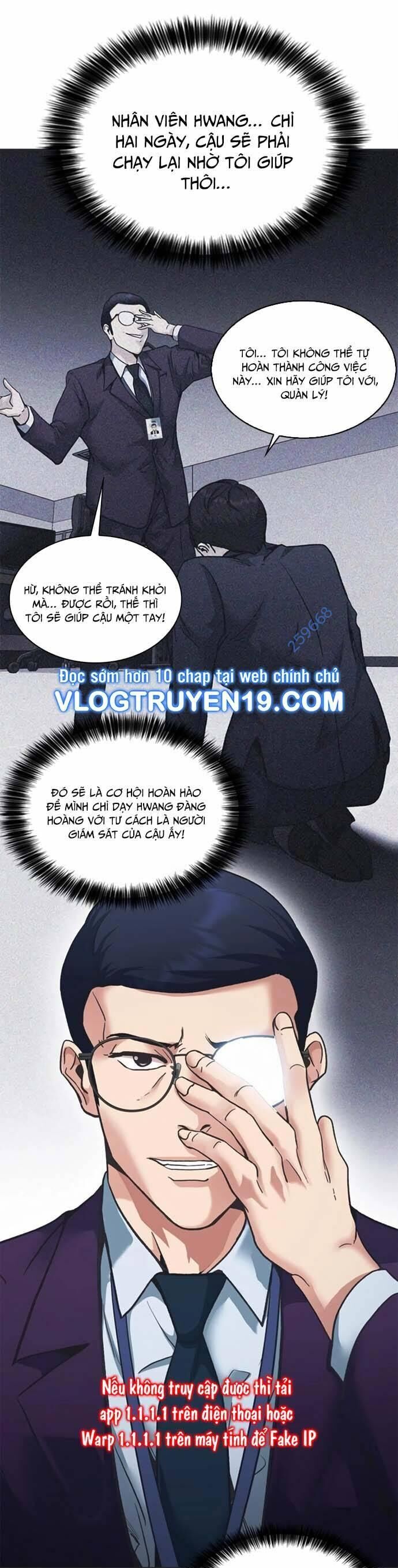 Chủ Tịch Kang: Người Mới Đến Chapter 26 - Trang 2