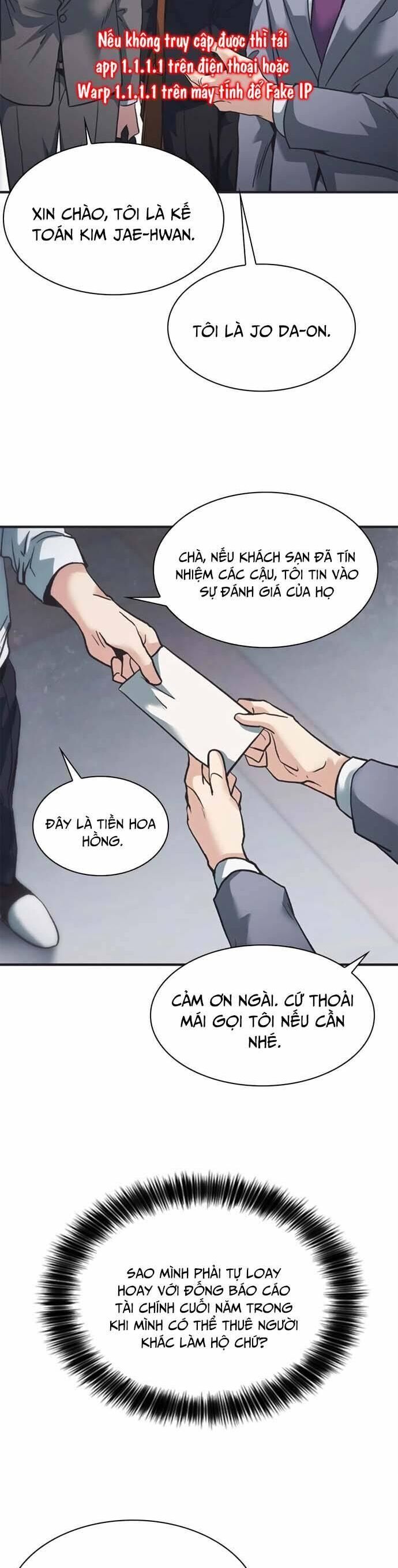 Chủ Tịch Kang: Người Mới Đến Chapter 26 - Trang 2