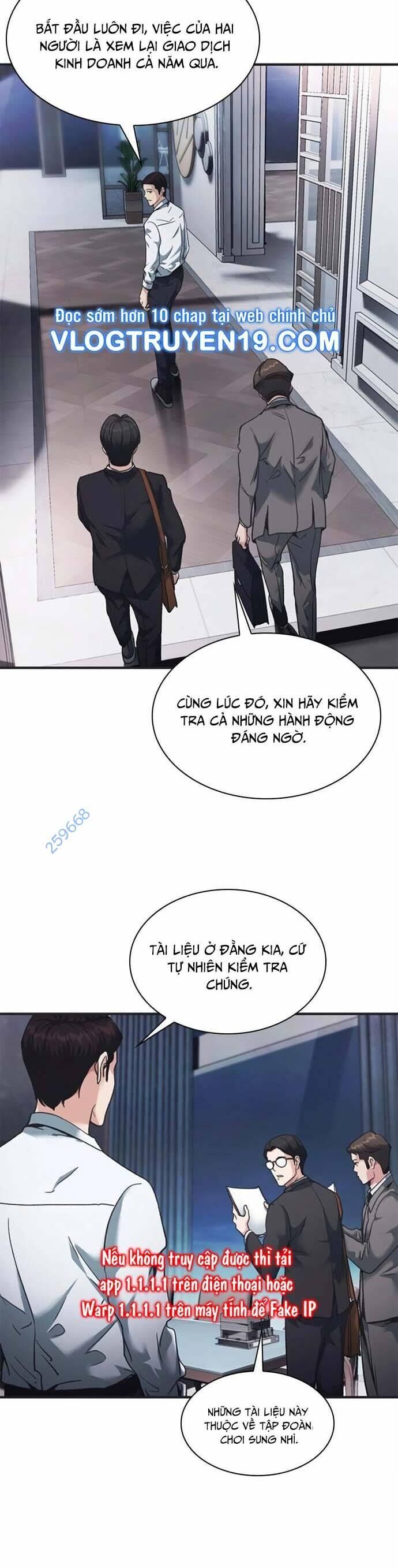 Chủ Tịch Kang: Người Mới Đến Chapter 26 - Trang 2