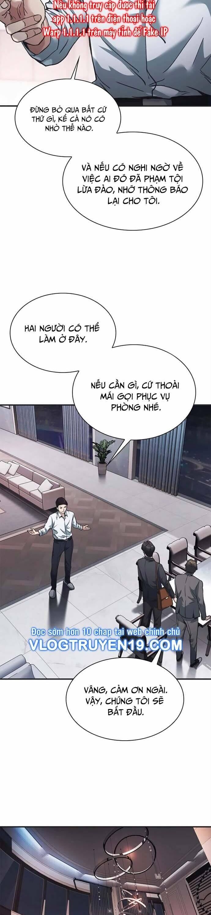 Chủ Tịch Kang: Người Mới Đến Chapter 26 - Trang 2