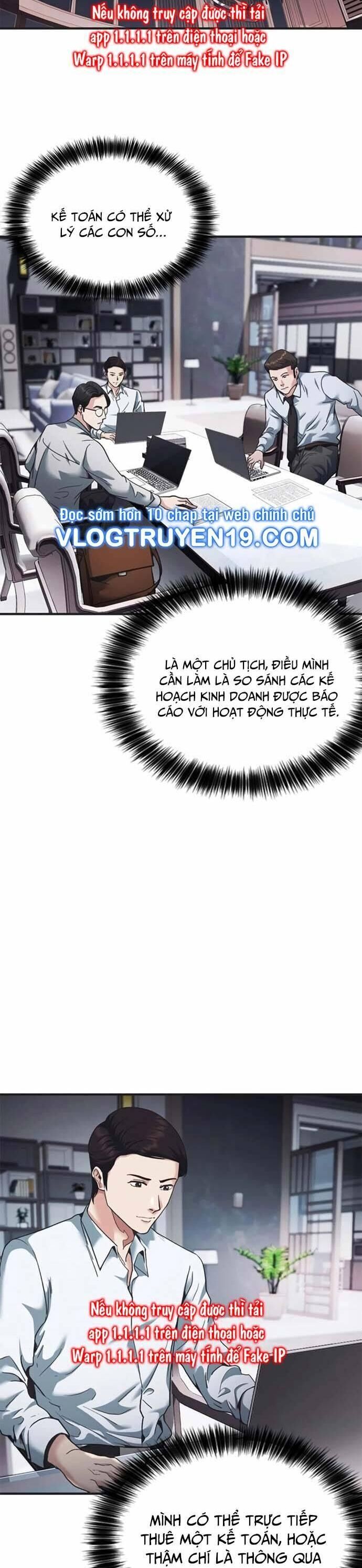 Chủ Tịch Kang: Người Mới Đến Chapter 26 - Trang 2