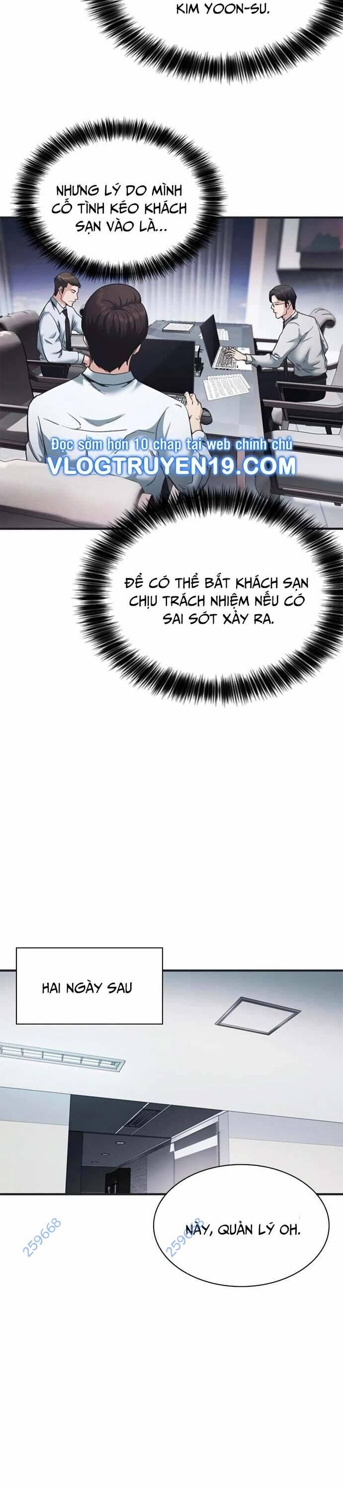 Chủ Tịch Kang: Người Mới Đến Chapter 26 - Trang 2