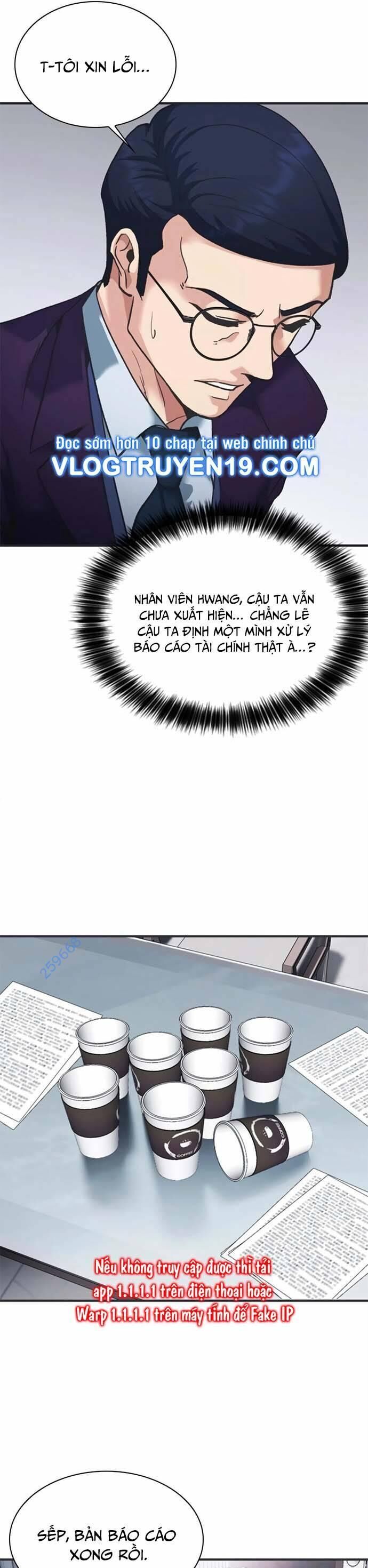 Chủ Tịch Kang: Người Mới Đến Chapter 26 - Trang 2