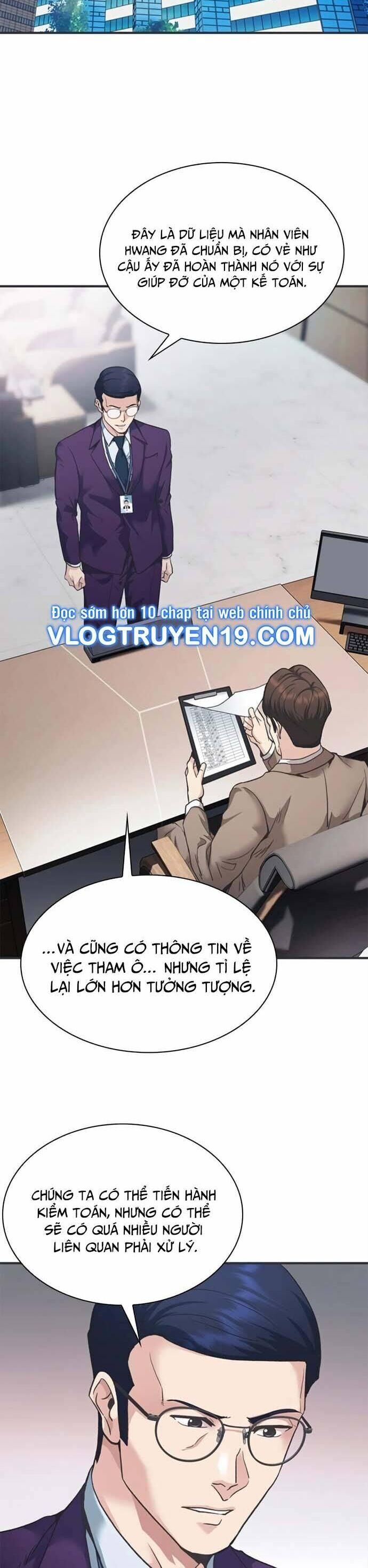 Chủ Tịch Kang: Người Mới Đến Chapter 26 - Trang 2