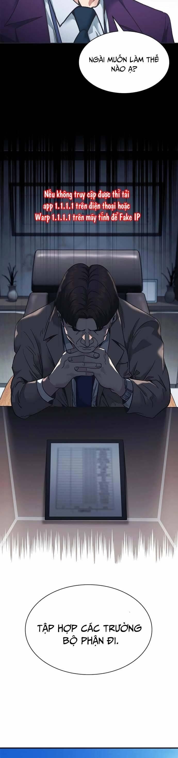 Chủ Tịch Kang: Người Mới Đến Chapter 26 - Trang 2