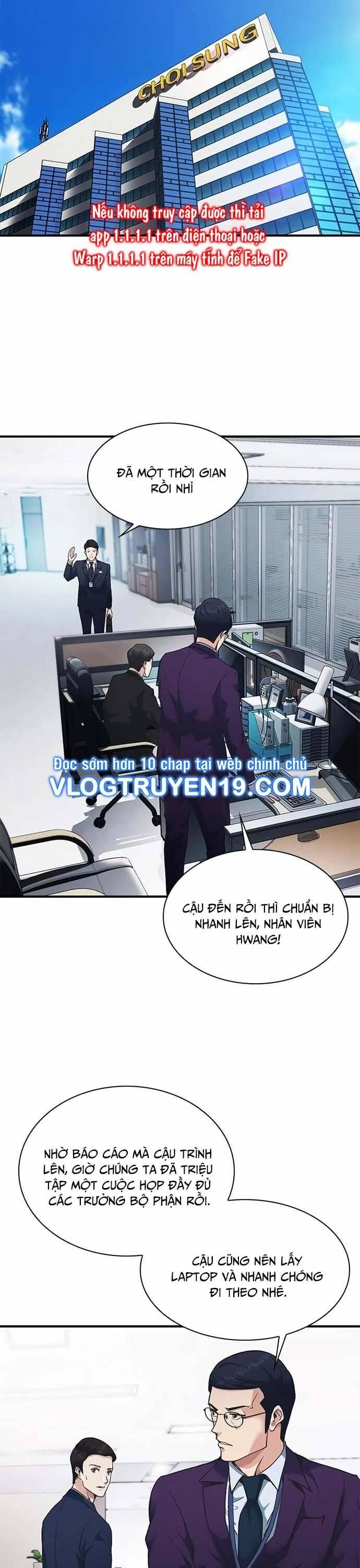 Chủ Tịch Kang: Người Mới Đến Chapter 26 - Trang 2