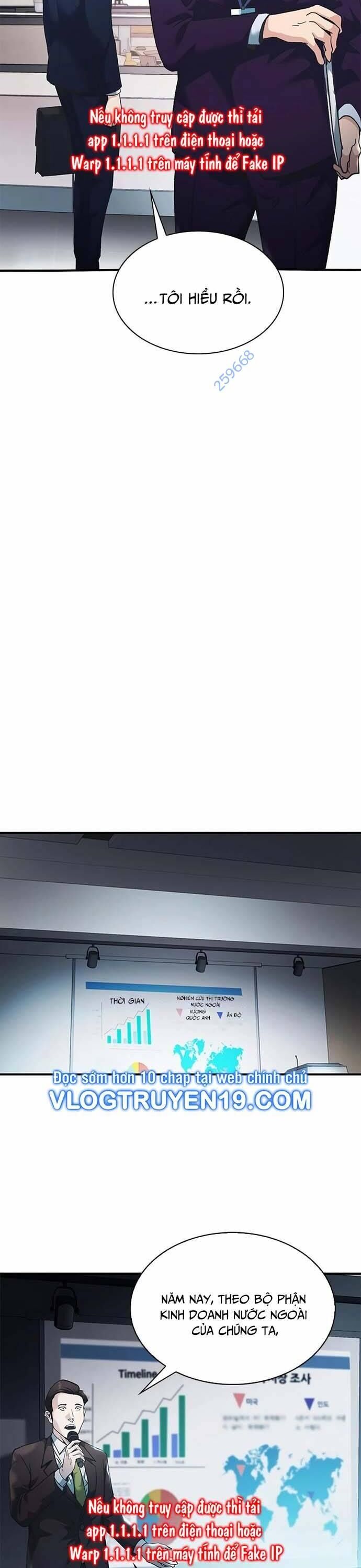 Chủ Tịch Kang: Người Mới Đến Chapter 26 - Trang 2