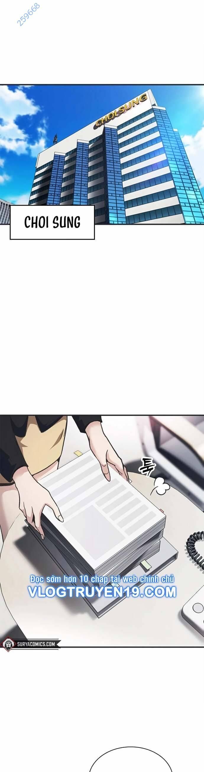 Chủ Tịch Kang: Người Mới Đến Chapter 26 - Trang 2