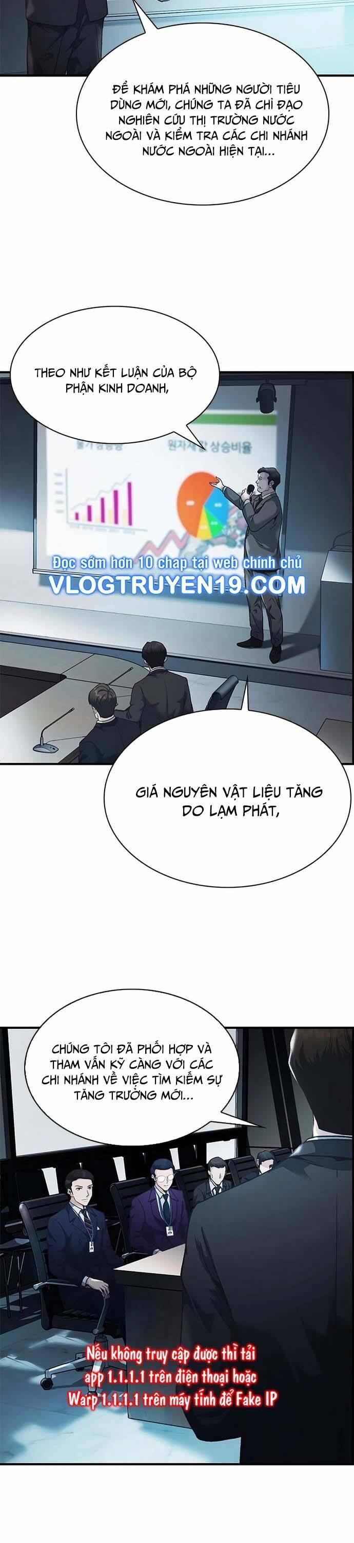 Chủ Tịch Kang: Người Mới Đến Chapter 26 - Trang 2