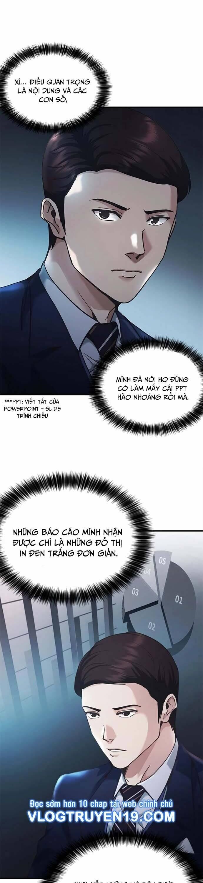 Chủ Tịch Kang: Người Mới Đến Chapter 26 - Trang 2