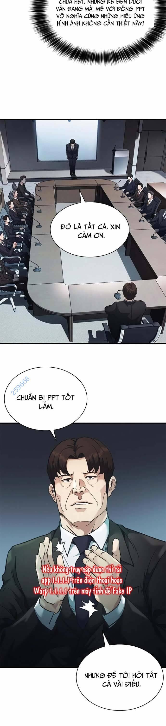Chủ Tịch Kang: Người Mới Đến Chapter 26 - Trang 2
