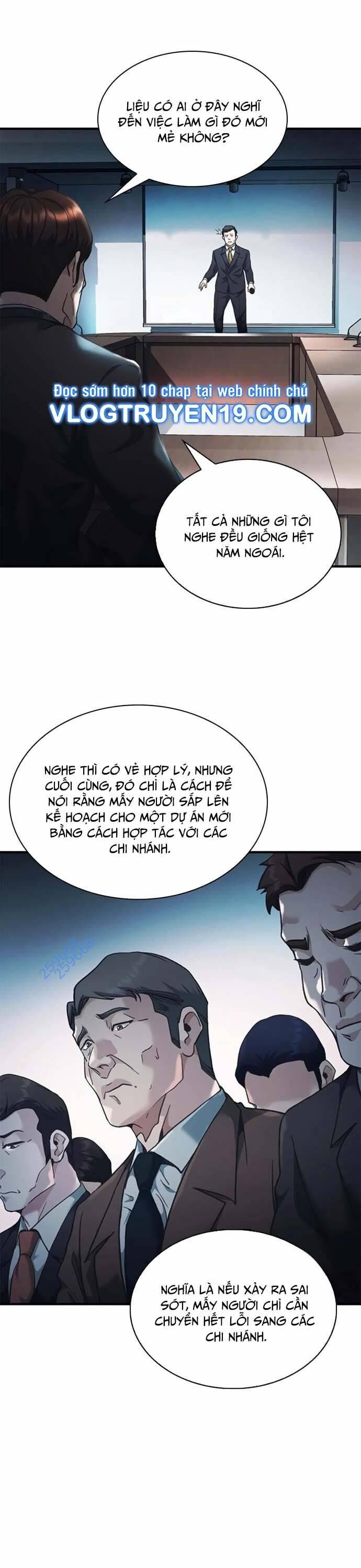 Chủ Tịch Kang: Người Mới Đến Chapter 26 - Trang 2