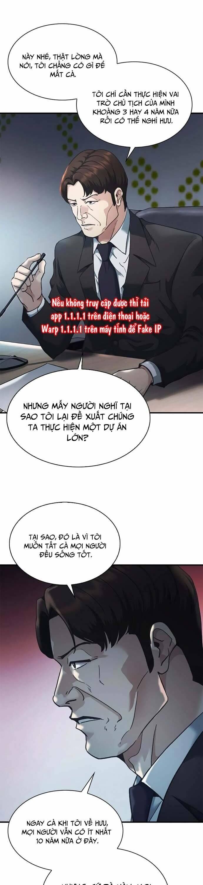 Chủ Tịch Kang: Người Mới Đến Chapter 26 - Trang 2