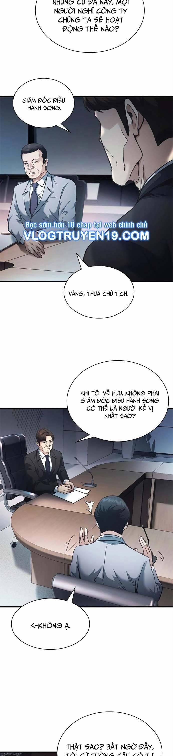 Chủ Tịch Kang: Người Mới Đến Chapter 26 - Trang 2