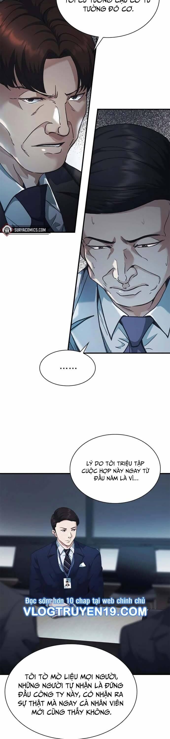 Chủ Tịch Kang: Người Mới Đến Chapter 26 - Trang 2