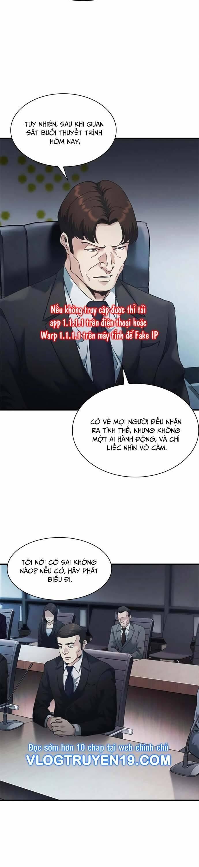 Chủ Tịch Kang: Người Mới Đến Chapter 26 - Trang 2