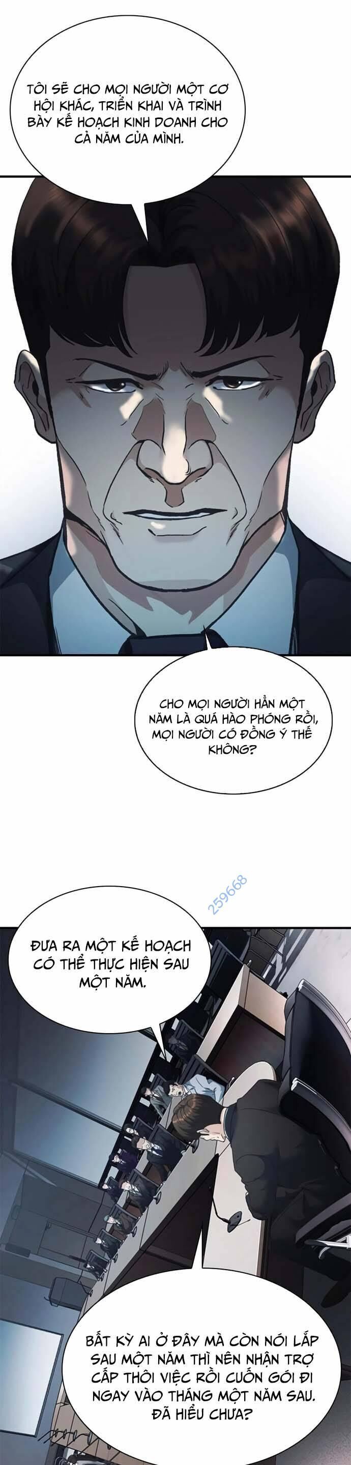 Chủ Tịch Kang: Người Mới Đến Chapter 26 - Trang 2