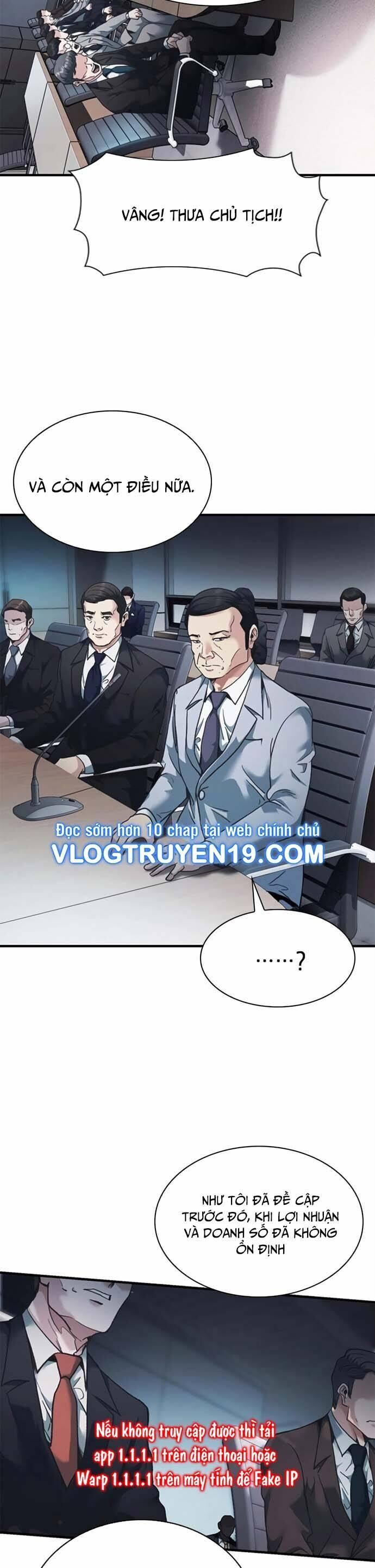 Chủ Tịch Kang: Người Mới Đến Chapter 26 - Trang 2
