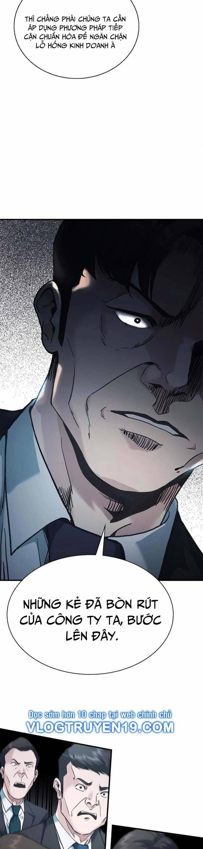 Chủ Tịch Kang: Người Mới Đến Chapter 26 - Trang 2