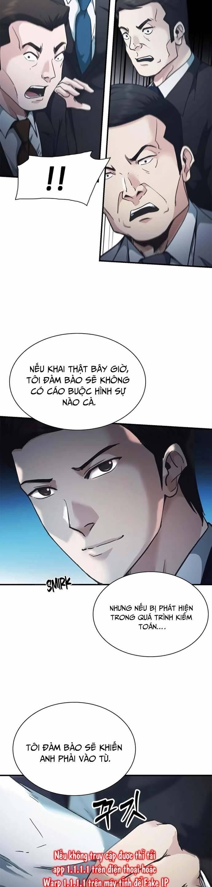 Chủ Tịch Kang: Người Mới Đến Chapter 26 - Trang 2