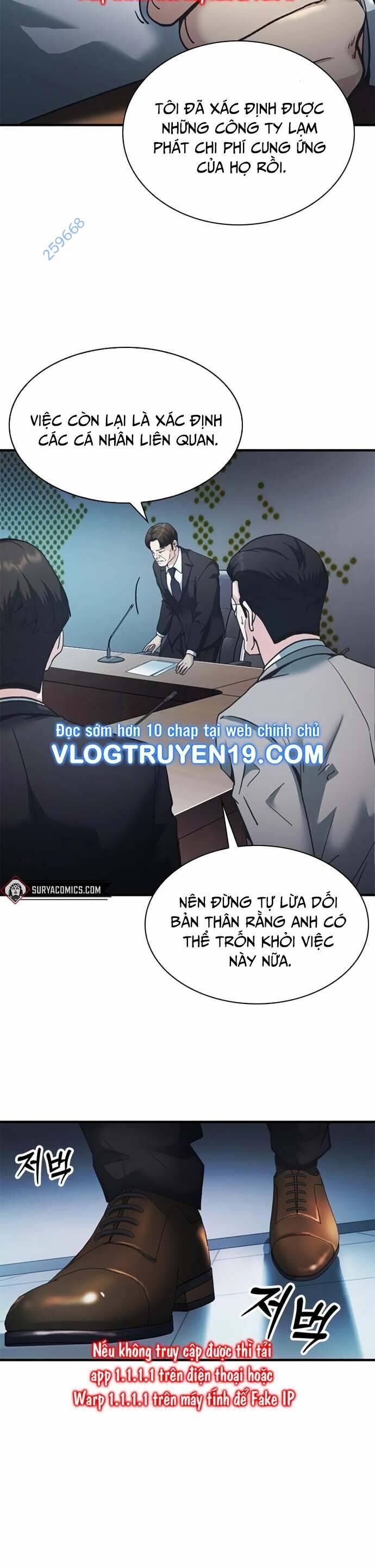 Chủ Tịch Kang: Người Mới Đến Chapter 26 - Trang 2