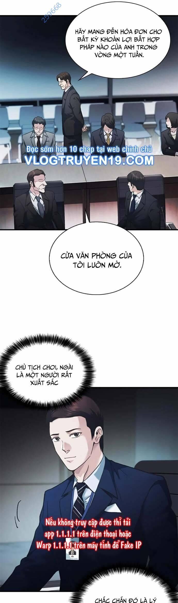 Chủ Tịch Kang: Người Mới Đến Chapter 26 - Trang 2