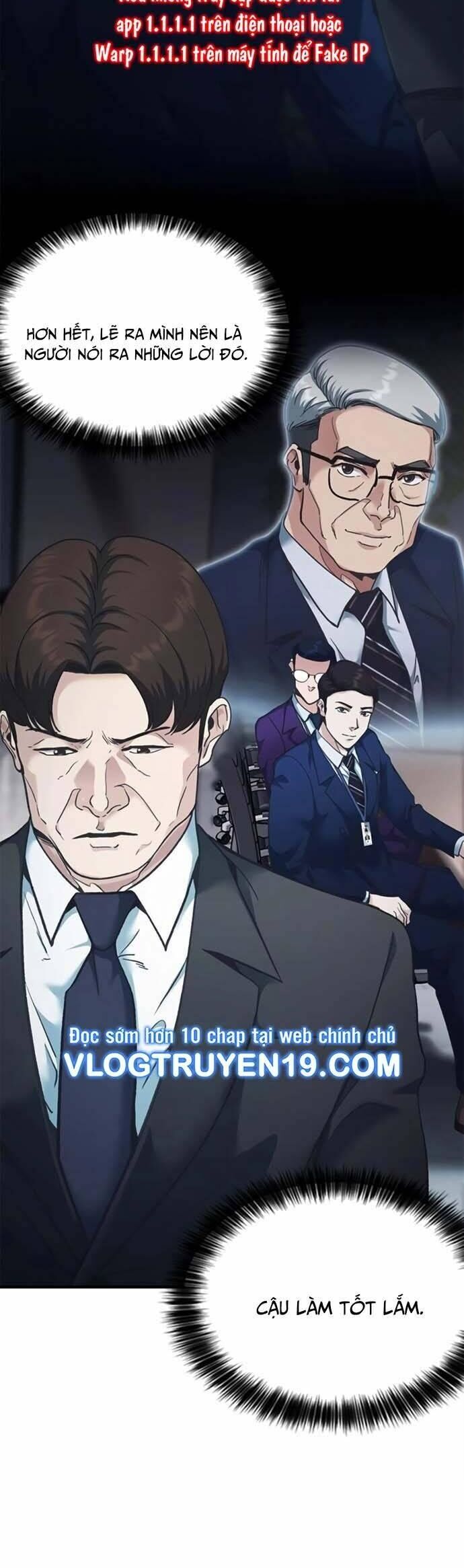 Chủ Tịch Kang: Người Mới Đến Chapter 26 - Trang 2