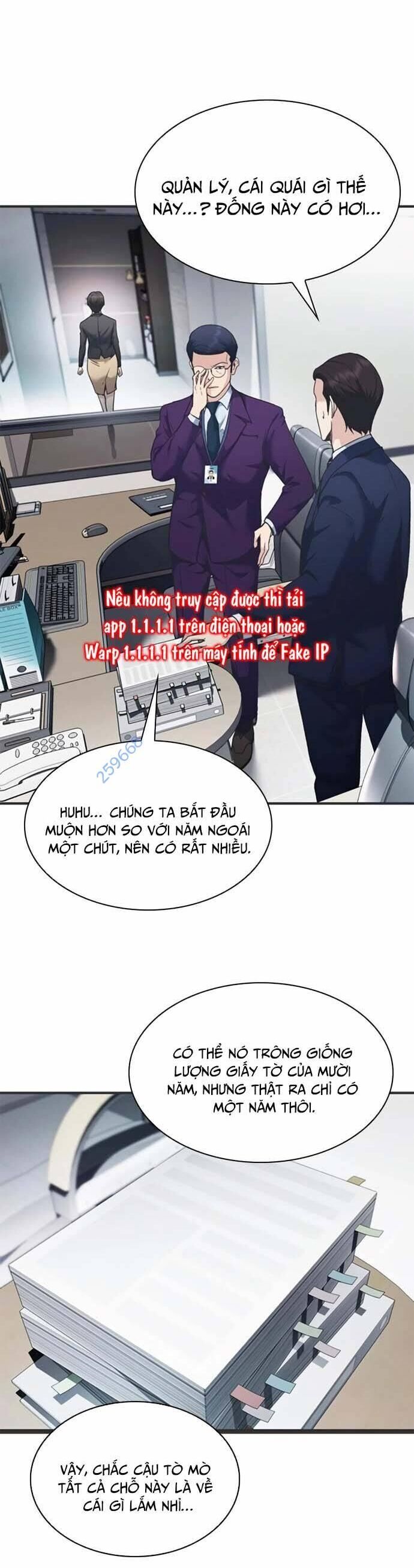 Chủ Tịch Kang: Người Mới Đến Chapter 26 - Trang 2