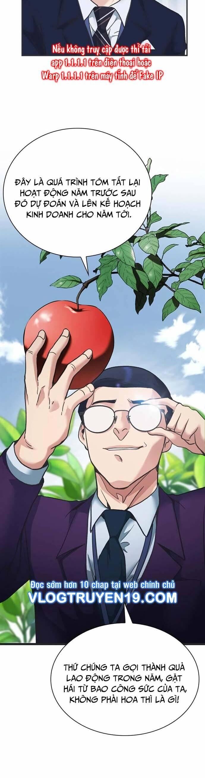 Chủ Tịch Kang: Người Mới Đến Chapter 26 - Trang 2