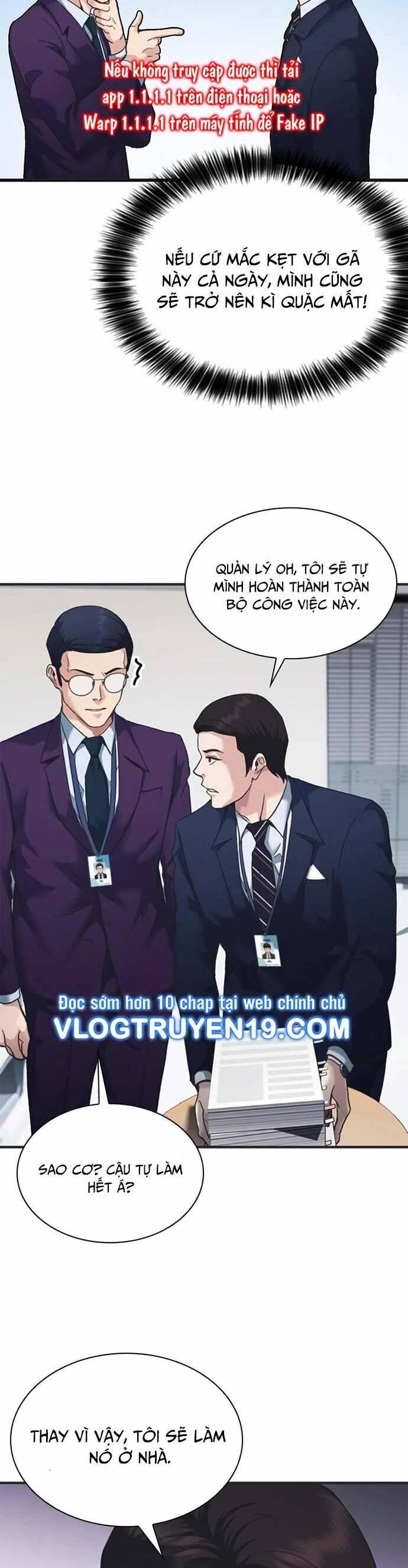 Chủ Tịch Kang: Người Mới Đến Chapter 26 - Trang 2