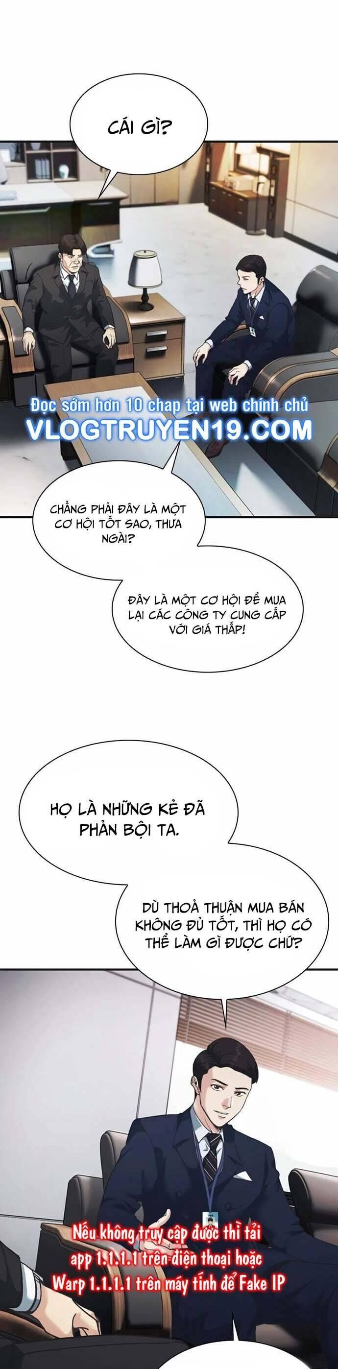 Chủ Tịch Kang: Người Mới Đến Chapter 27 - Trang 2