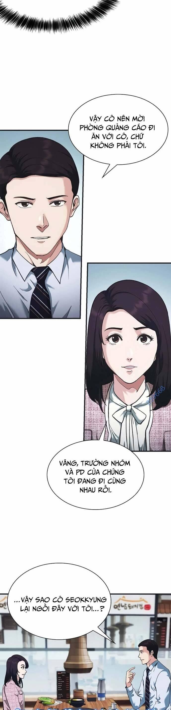 Chủ Tịch Kang: Người Mới Đến Chapter 30 - Trang 2