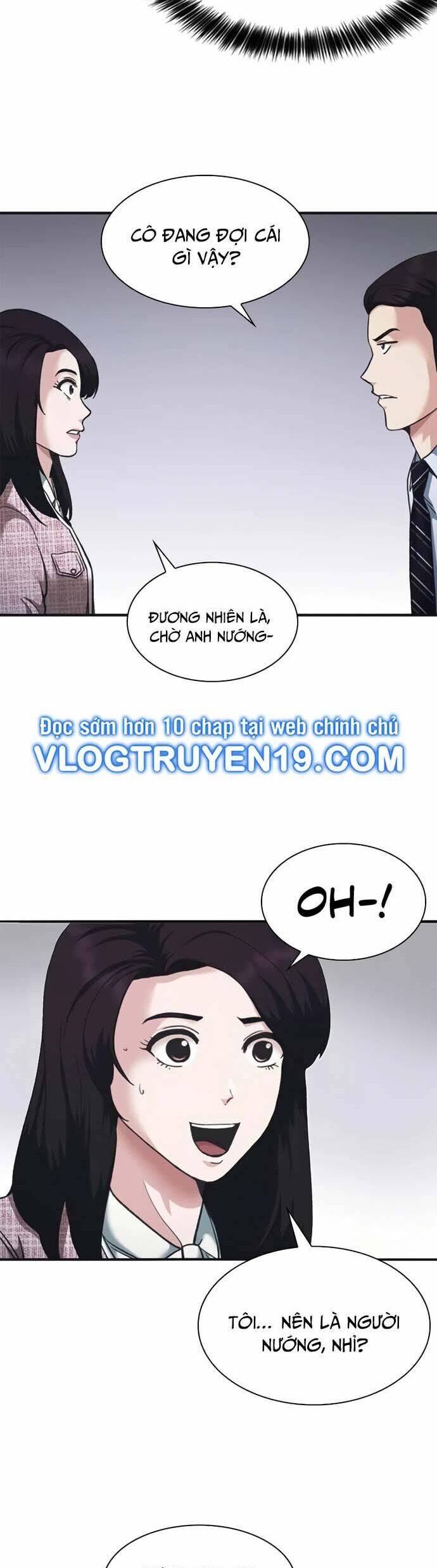 Chủ Tịch Kang: Người Mới Đến Chapter 30 - Trang 2