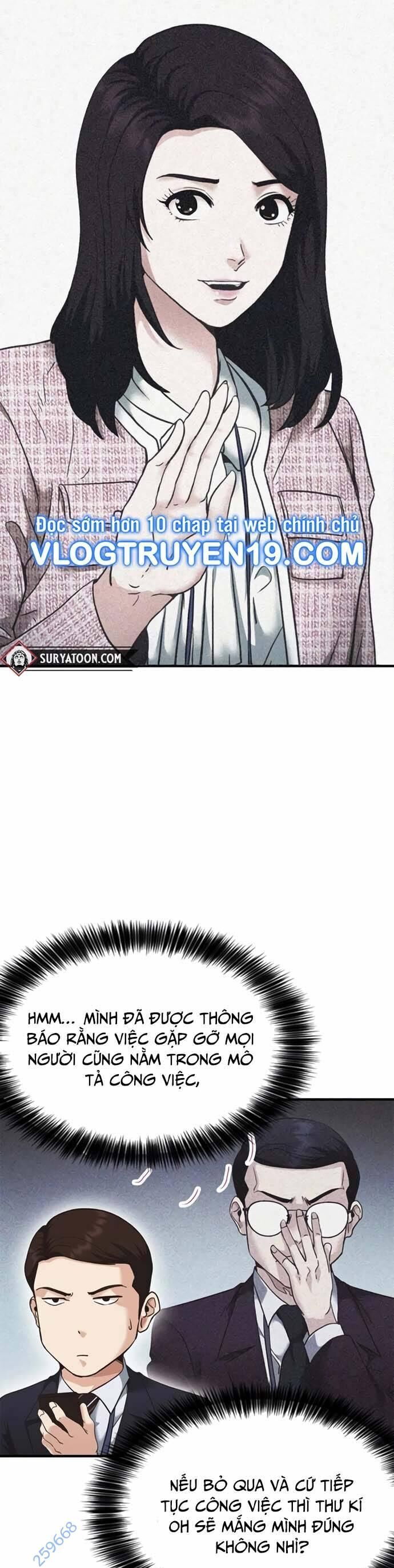 Chủ Tịch Kang: Người Mới Đến Chapter 30 - Trang 2