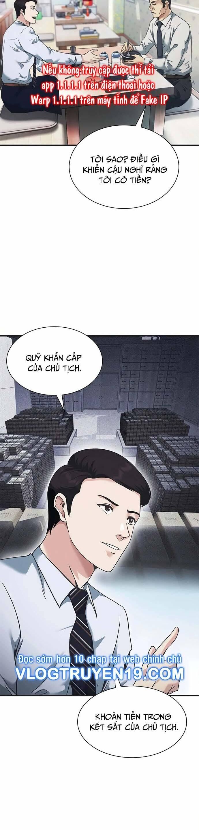 Chủ Tịch Kang: Người Mới Đến Chapter 30 - Trang 2