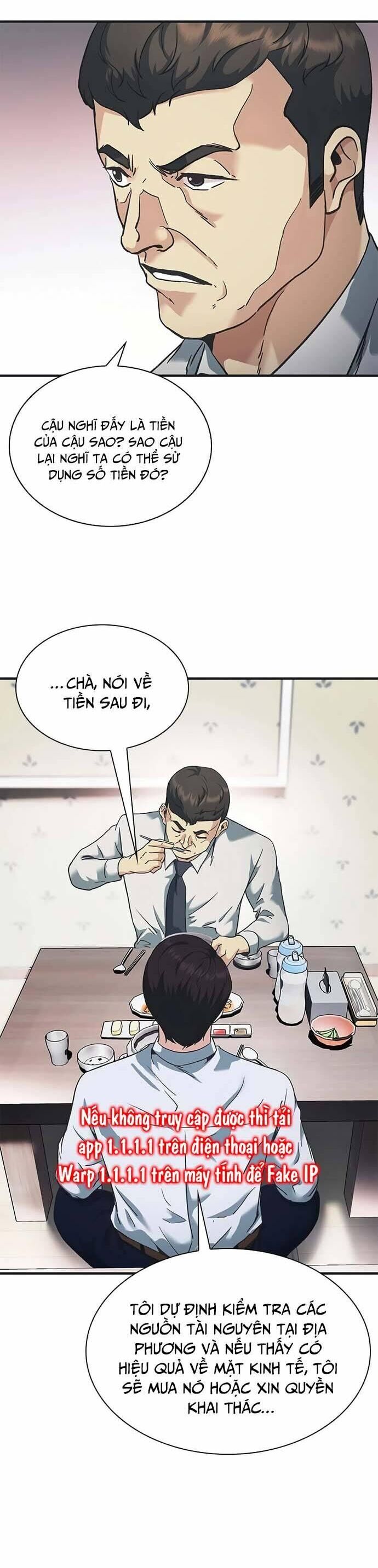 Chủ Tịch Kang: Người Mới Đến Chapter 30 - Trang 2