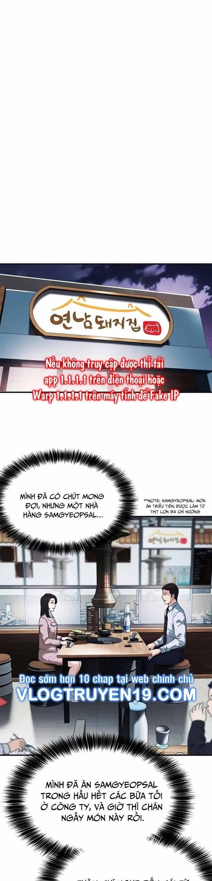 Chủ Tịch Kang: Người Mới Đến Chapter 30 - Trang 2