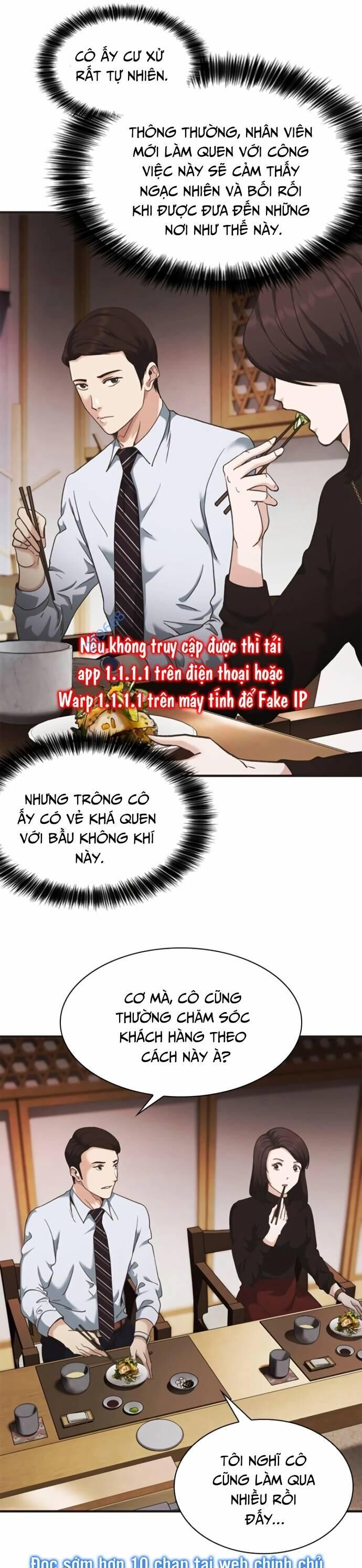 Chủ Tịch Kang: Người Mới Đến Chapter 31 - Trang 2