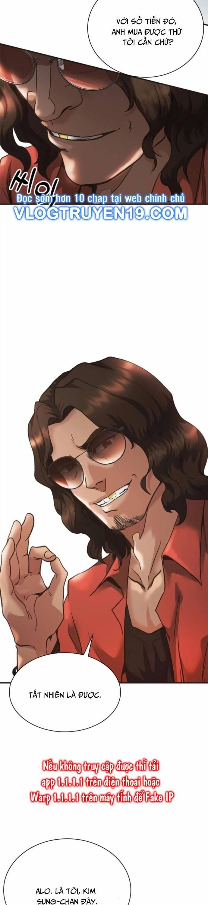 Chủ Tịch Kang: Người Mới Đến Chapter 32 - Trang 2