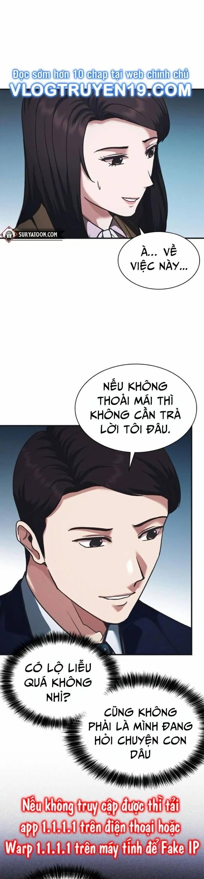 Chủ Tịch Kang: Người Mới Đến Chapter 35 - Trang 2