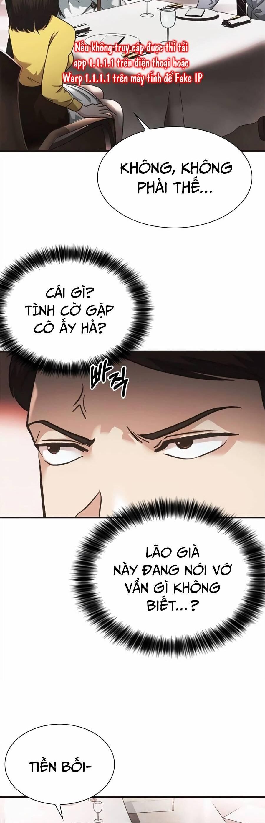 Chủ Tịch Kang: Người Mới Đến Chapter 37 - Trang 2